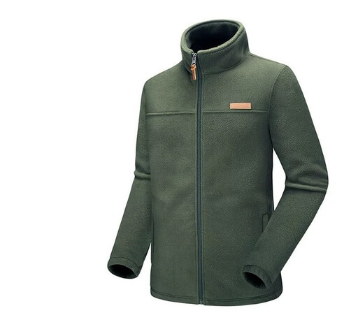 Men's fleece jacket